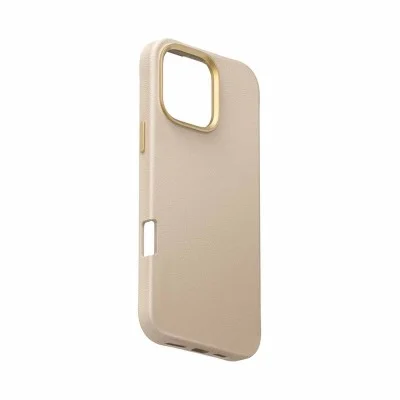 Cover Iphone 16 Pro Max Coehl Magsafe Magnetic Charging Muse Uniq - Cream